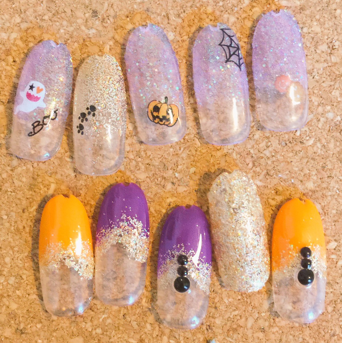 yu_chungb's tweet photo. 🍭halloween design 4,000🍭 https://t.co/fgEDSVRmtd