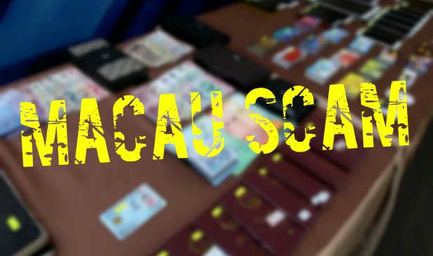 bharianmy's tweet image. Wanita rugi RM1.2 juta ditipu sindiket Macau Scam

bharian.com.my/berita/kes/201…