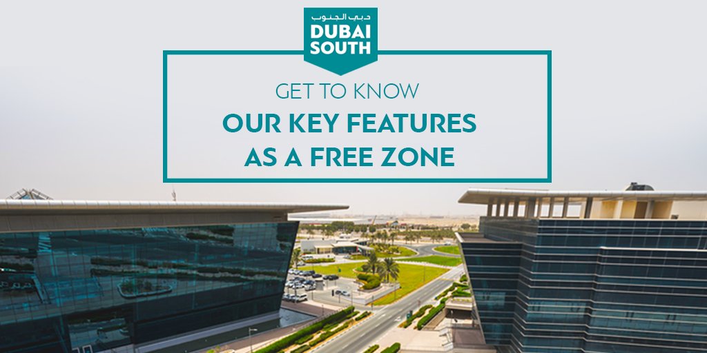 Dubai_South's tweet photo. Dubai South is a Free Zone that offers variety of offices and warehouse solutions. Meet us at #GITEX2018 & find more about our key features & in-demand solutions for businesses! #DubaiSouth #GITEXFutureStars #GFS2018 #MENA #Dubai #Business #Logistics #BusinessPark https://t.co/k4EVqnKifp