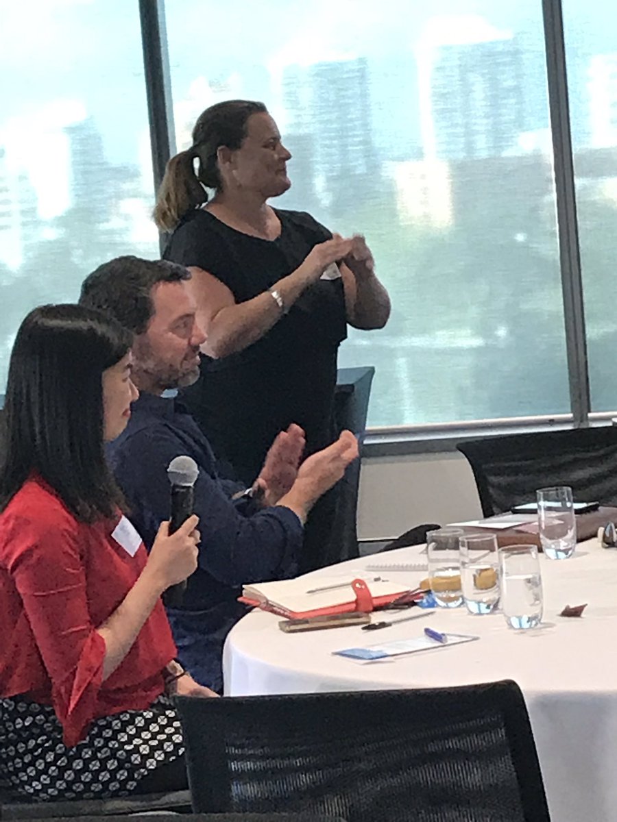 RealWorldFuture's tweet photo. It’s great to see minds at @RealWorldFuture’s #DisruptiveInfluences transforming inspiration into ideas to positively disrupt in own area https://t.co/HdlBWFikYR