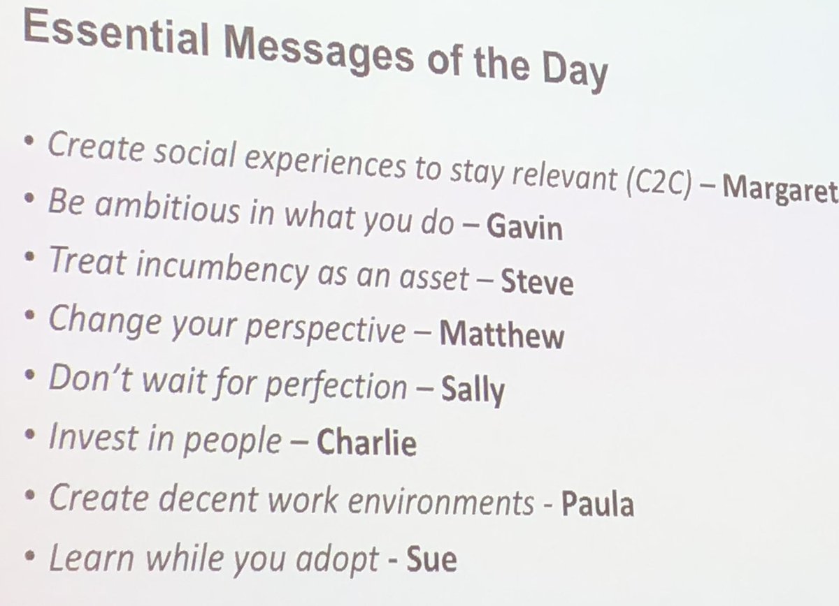 danielleduell's tweet photo. Finishing today’s @RealWorldFuture conference with @ismiro and his rapid and remarkable synthesis of opportunities that exist amidst #disruptiveinfluences https://t.co/pt0vXoCPKy