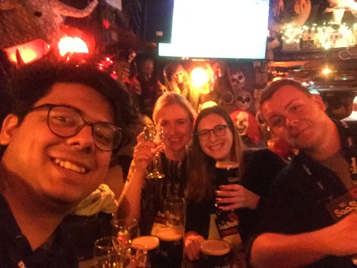 rishabhsaxena42's tweet photo. Last night, it was so much fun meeting so many wonderful people at #SaaStock18 

Looking forward to a lot more! 

#LetXatSaaStock
#saastock18 
#LetXonGrowthTour https://t.co/iEXKnzXDMb