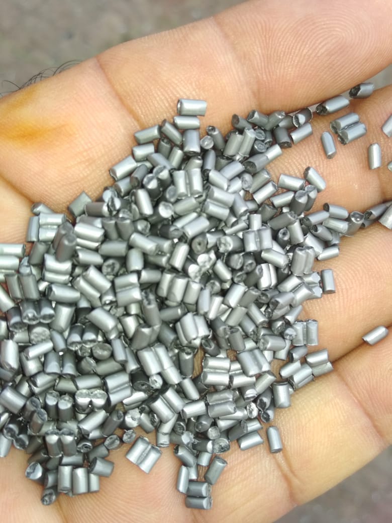 PolymerExchange's tweet photo. Sell Post:
Product    : PP BOPP [Reprocessed, Colour- Silver]
Qty           : 20 MT
Company : S. R. Industries
City          : Bhiwani
State        : Haryana
Country   : India

Visit : https://t.co/p5fTg3gL9z

#PlasticForSale #PlasticResin #BuyPlasticScrap #SellPlastic #PPscrap https://t.co/Vi8HyhWlWF
