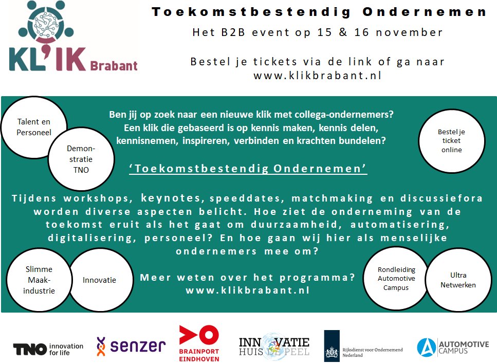 BrabantKl's tweet photo. Kl'ik doe mee! https://t.co/1epDJUorRu https://t.co/HQwScrXPsj