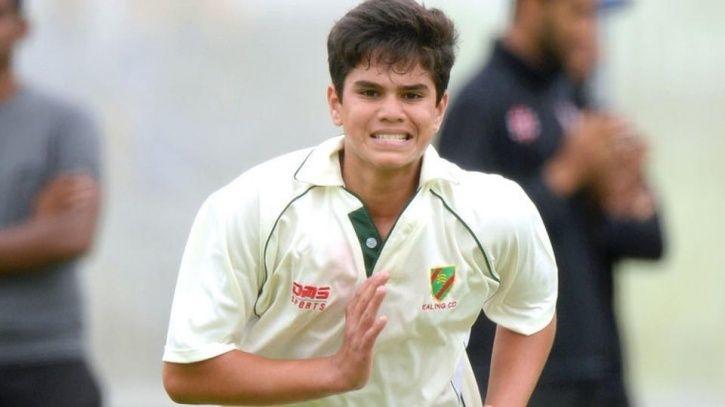 Arjun Tendulkar Stars With Ball At KC Mahindra Shield U-19 Tournament 2 Arjun Tendulkar Stars With Ball At KC Mahindra Shield U-19 Tournament 2