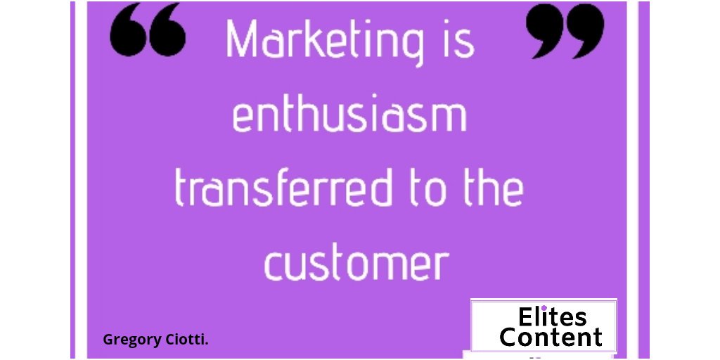 Marketing inputs zeal to like, desire, prefer and love. The customer outputs the strong feelings to buy, repeat purchase and recommend.
.
#learnmarketing #freemarketingtips 
#marketingtips 
#entrepreneur 
#businesstips
#digitalmarketing #onlinemarketingtips
#socialmediamarketing