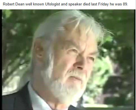 EmmaFrost13's tweet photo. #F2B  Noted Ufologist  Bob Dean Died Recently   RIP.   @JChurchRadio https://t.co/dfdtFPNmse