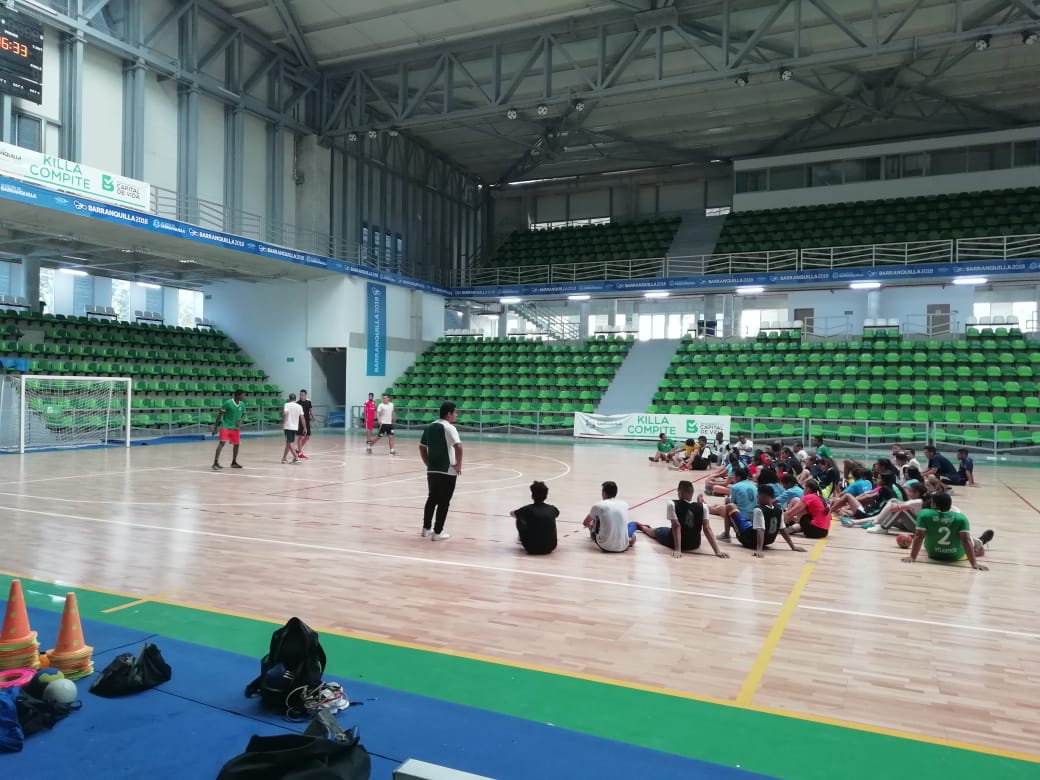 ligadebalonmano tweet picture