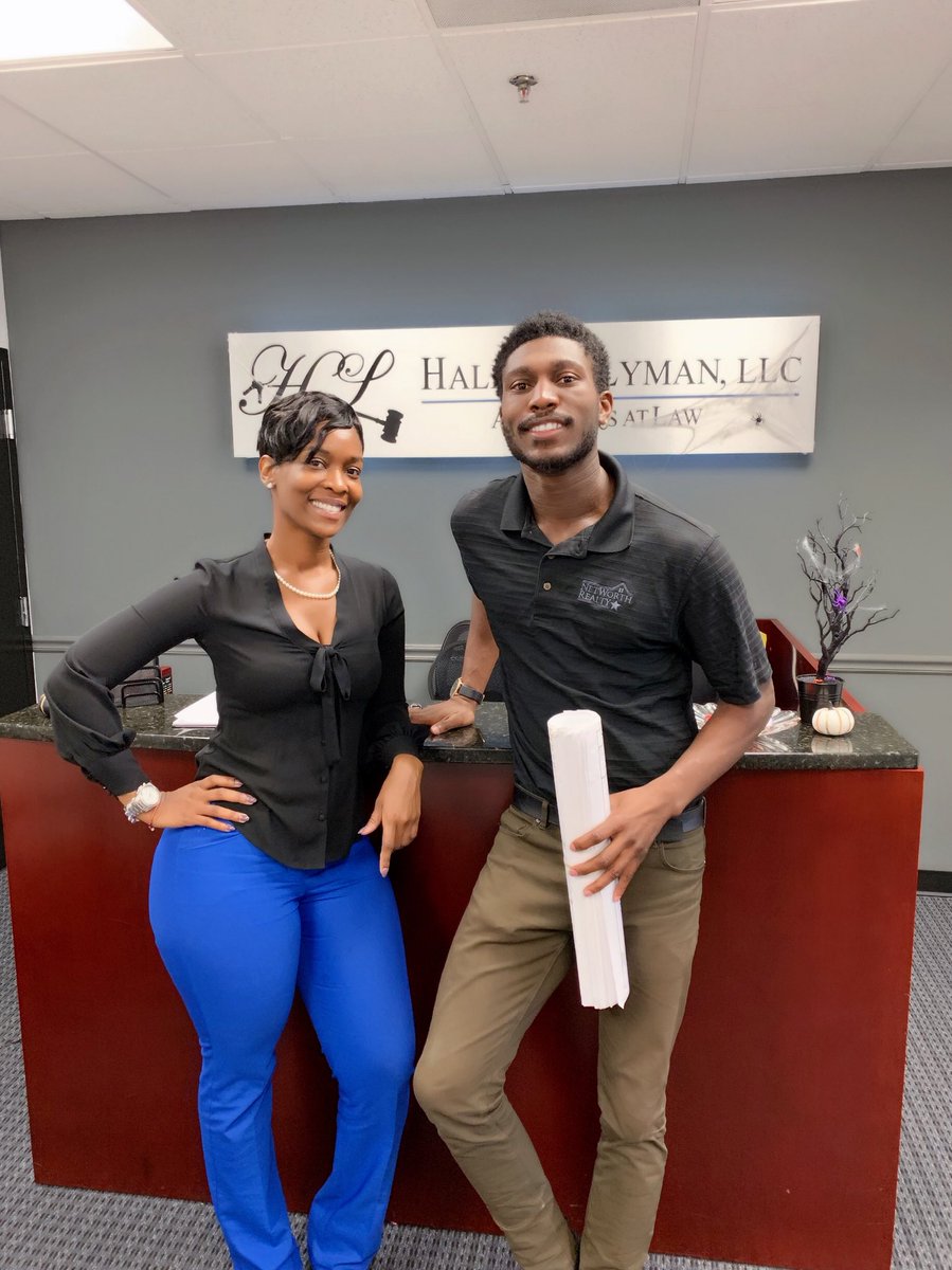 RegginaldJr's tweet photo. Her first closing! My ... I’ve lost count! #BeastMode or #NoMode https://t.co/rYuOQOAu6q