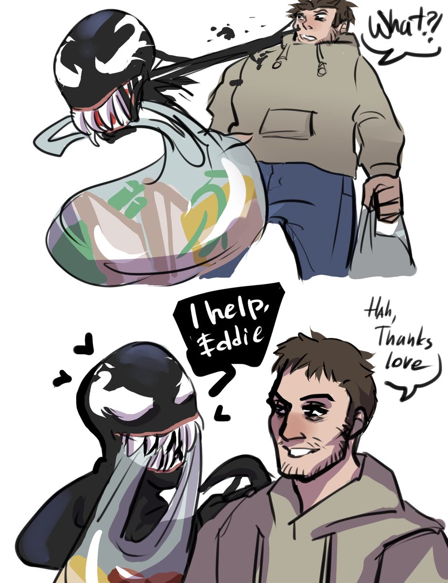 Pin By Prong On Symbrock Venom Comics Marvel Venom Marvel Funny