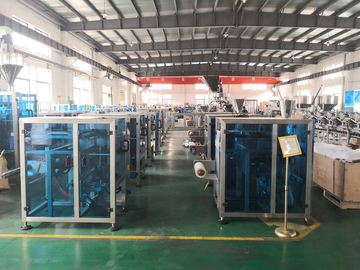 Techflowpack's tweet image. techflowpackfilling.com/automatic-stic…