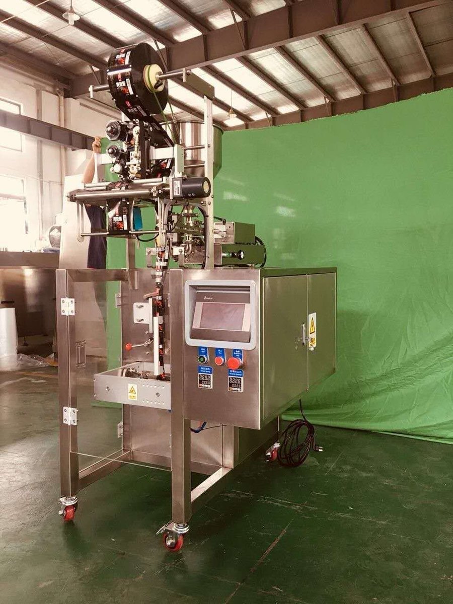 Techflowpack's tweet image. techflowpackfilling.com/automatic-stic…