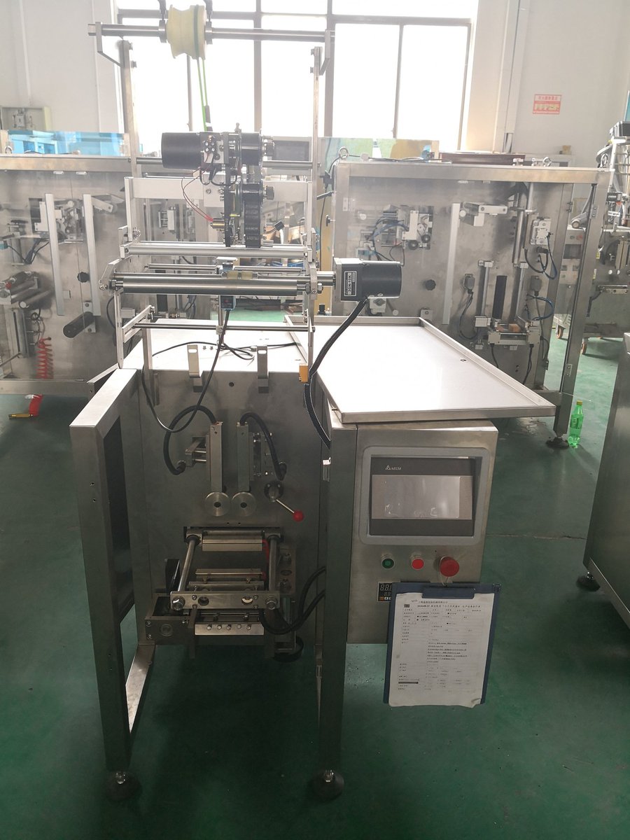 Techflowpack's tweet image. techflowpackfilling.com/automatic-stic…