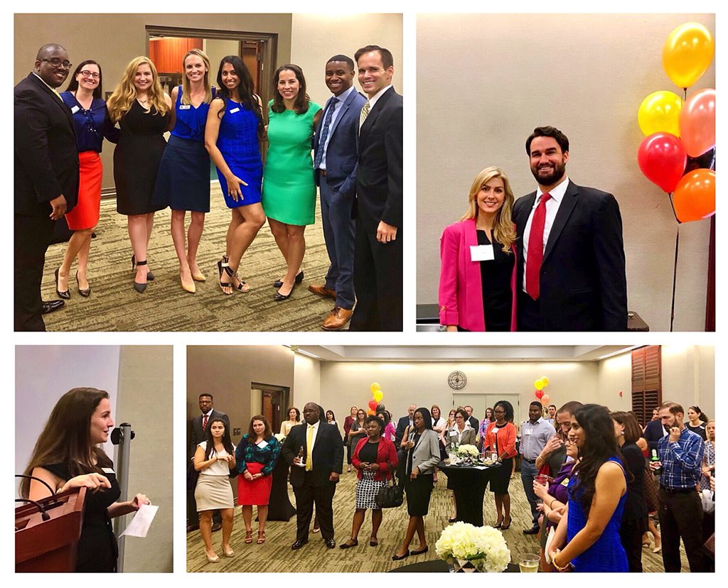 CFAWLOrlando's tweet photo. #CFAWL has had a busy October! Last week, we held our annual Members Reception, celebrating new and returning @CFAWLOrlando members. Thx to Tara Tedrow and @lowndeslaw for hosting &amp; past pres Jessica McGinnis for chairing 🥂 Did u miss out? https://t.co/PoBOnw1sB0 #CFAWLconnects https://t.co/Sim4yvtmJo
