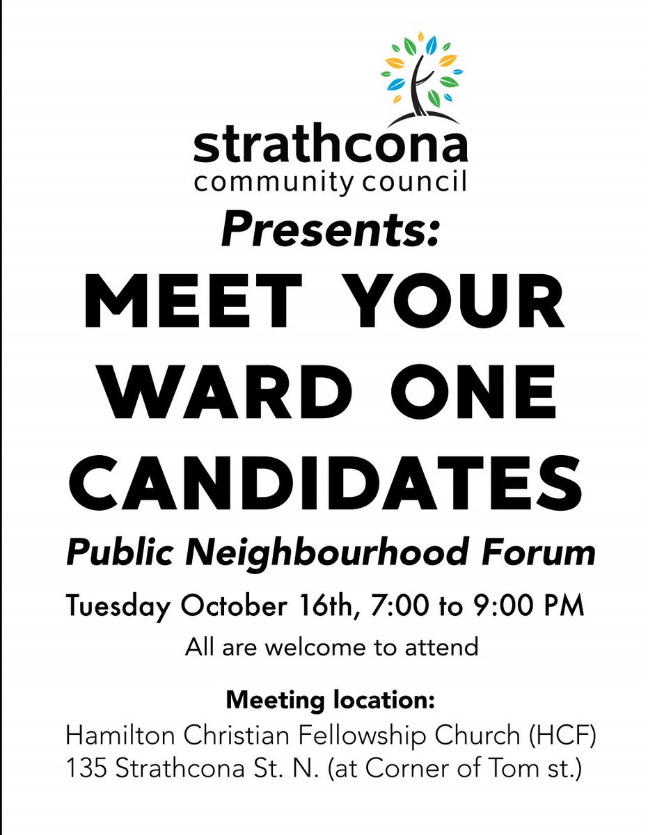 Strathcona Community tweet media