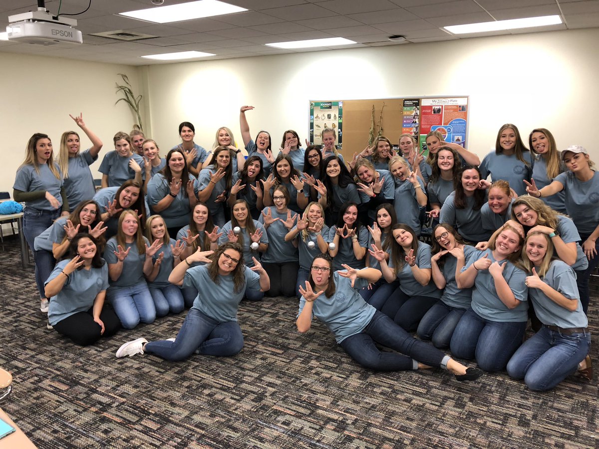 sigmaalpha_isu's tweet photo. Welcome home, little ones! #babybulls  💛💚💛💚 https://t.co/bbBfFaR75X