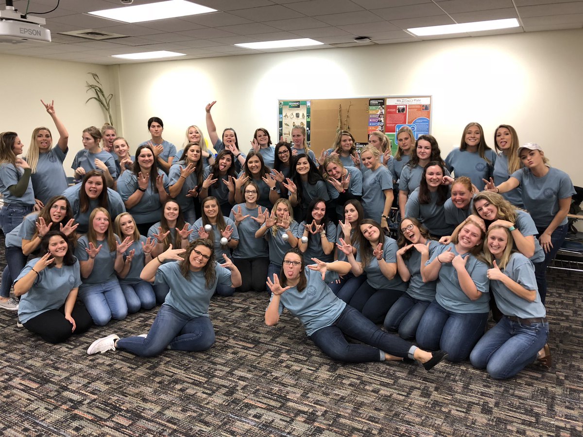 sigmaalpha_isu's tweet photo. Welcome home, little ones! #babybulls  💛💚💛💚 https://t.co/bbBfFaR75X