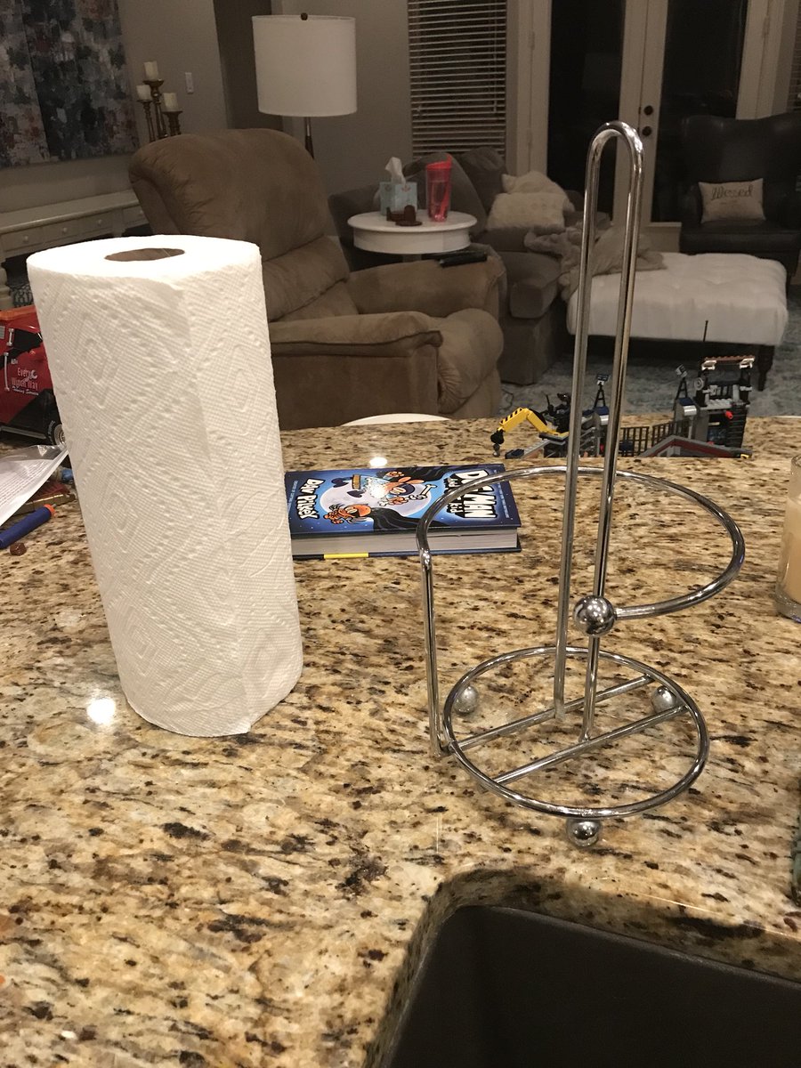 aub_kelly's tweet photo. How long do you think it would sit there if I never put it on the rack?🤔 Should this be my next #MomStrike? https://t.co/q42WQpvfrD
