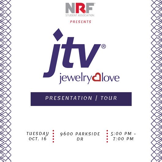 Don’t forget our event TOMORROW at Jewelry Television @ 5 PM, if you have already RSVP’D!