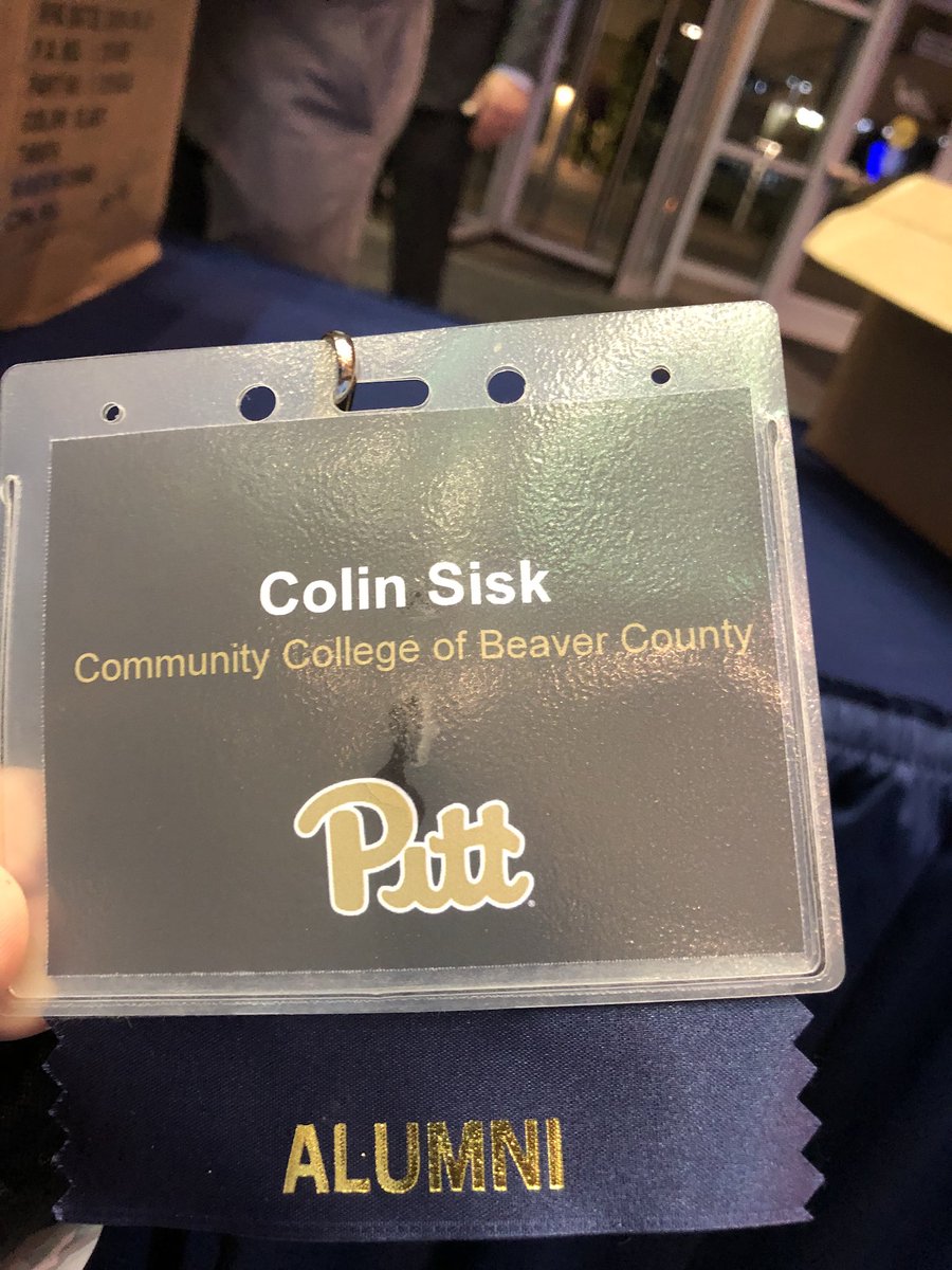 CSBigTuna7692's tweet photo. It was awesome to connect with the student-athletes of @Pitt_ATHLETICS tonight at #PittCNN2018! Props to the @Pitt_LIFESKILLS team for another great event. @PittTweet should be proud of the professional development work they do with the student-athletes! #H2P #PittScriptForLife https://t.co/eiKDYeGZ9F