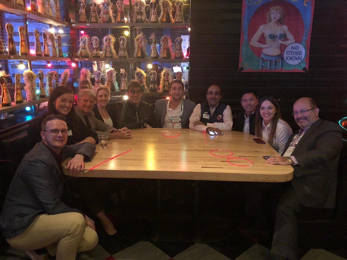 The new digital champions of <a href="/SITEGlobal/">SITE</a> at our first meetup pre #SITENITE , go team!! #SITEUnite