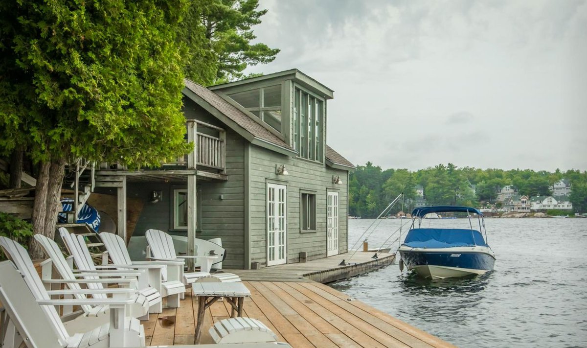 Muskoka Dist Rentals On Twitter Lake Joseph Legacy Legacy On