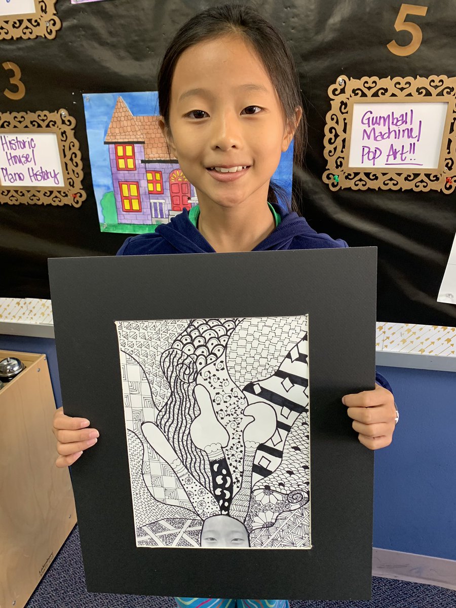 tararolo's tweet photo. These 2 talented artists will be representing Wyatt in the fall Exploration exhibit at Sockwell! Way to go girls! #wyattlearns https://t.co/nxNe2FApEd