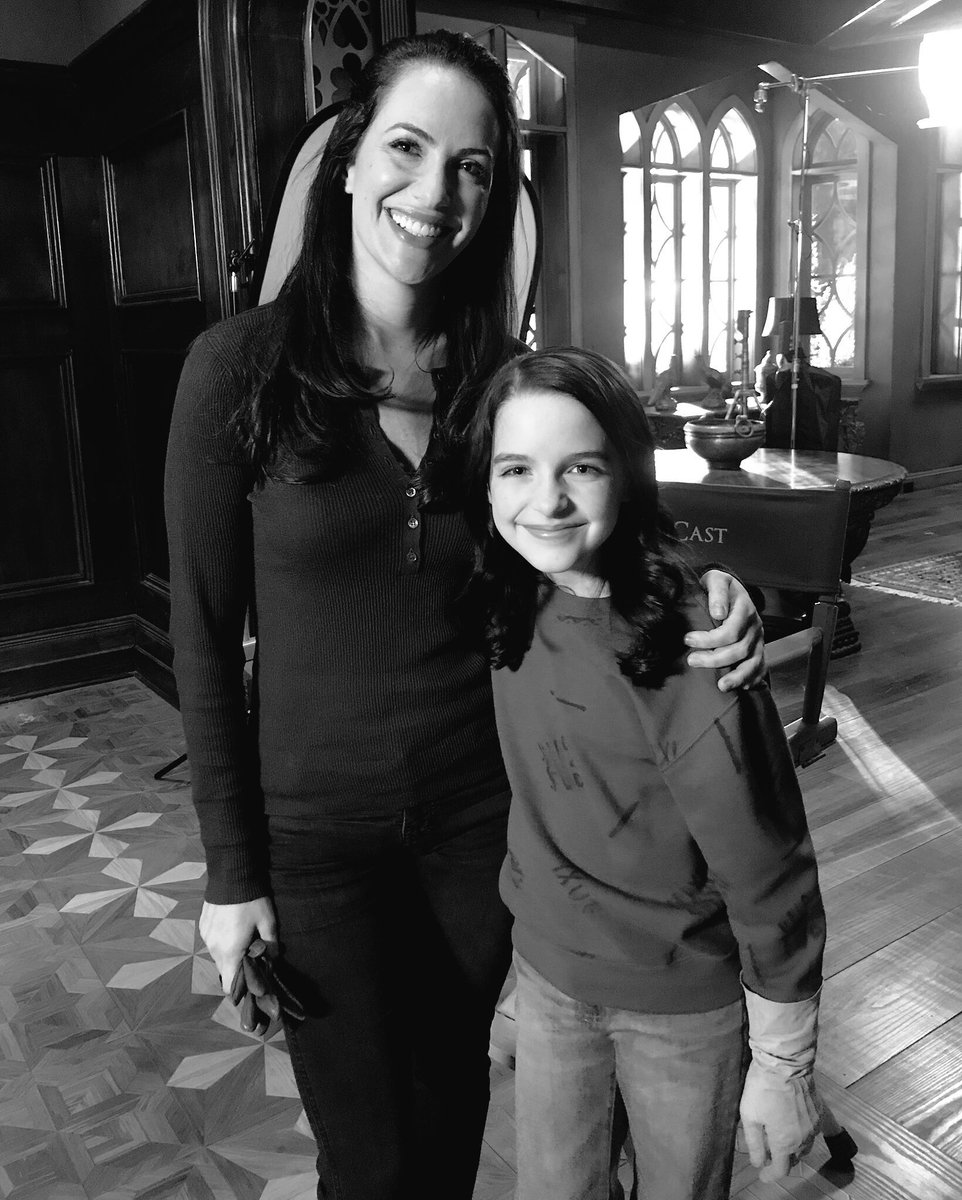 Mckenna Grace Hill House