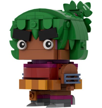 Henchmen4Hire's tweet photo. @relichuntersu
#Pinkyy #brickheadz #lego #moc https://t.co/UQeKewxcrA