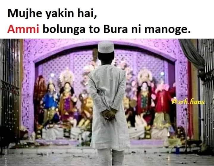 NitishS62620121's tweet photo. God made the human ....bt human made the #religions
#best_example..., https://t.co/mfvpQ6z6I7