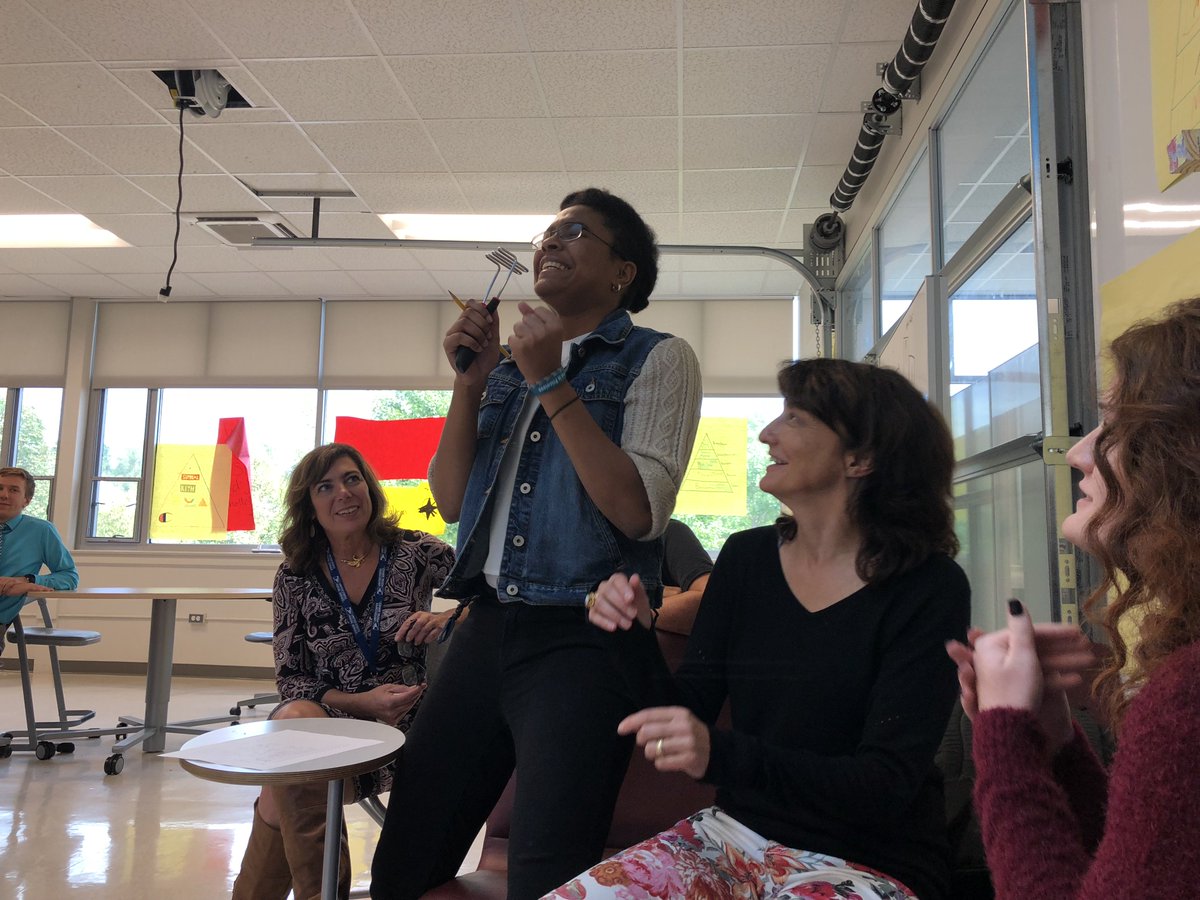 Sen0raReyes's tweet photo. Let’s go WL & ESOL! @FacultySpirit @AHSpiritWars @AlbemarleHigh #WorldLanguageDept #ESOLDept #AHSHoCo2018 https://t.co/YxBFJBEK6T
