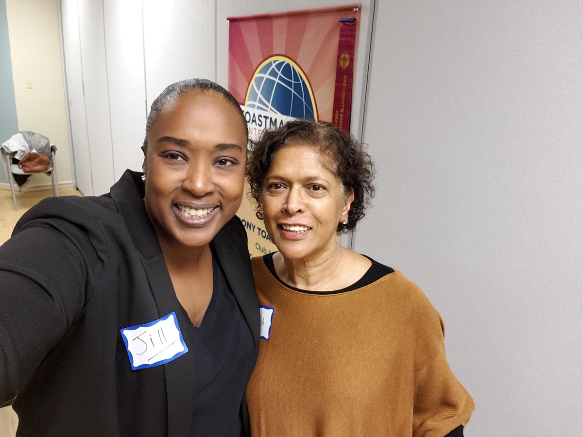 JILLSLASTWORD's tweet photo. Thank you @ebonyToast @Toastmasters for the warm welcome this evening! Your program offers a great way to build community while gaining more self confidence🤗! I enjoyed meeting and speaking with you all! #TOStPauls #stclairw #Speaking #stmatthews #onpoli https://t.co/jO6EtSW9OC