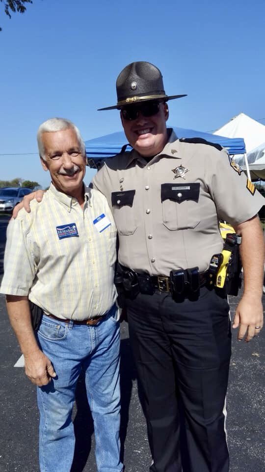 Paul Hornback tweet media