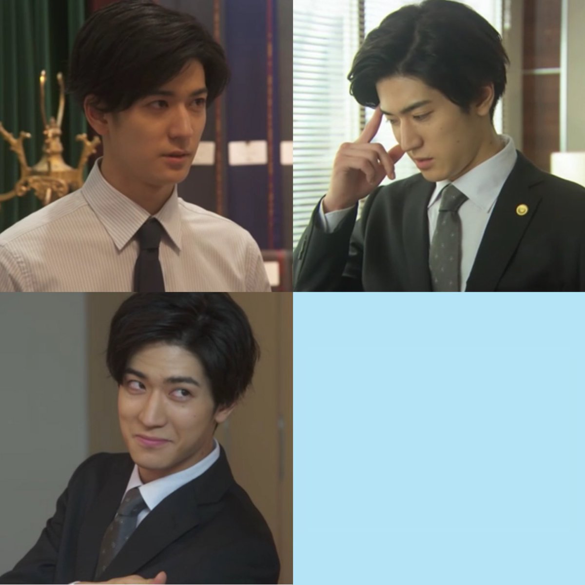 Suits 2話の鈴木大輔 大貴 ファッション一覧 全7パターン 2話から間違え探し状態に ドラマスーツ