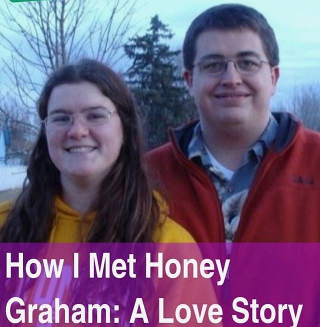 MaWritesReviews's tweet photo. https://t.co/dAzQLlH2d5 Earlier this week marked the anniversary of my first date with Honey Graham! It was love at first sight... #anniversary #honeygraham #firstdate #loveatfirstsight #dateiversary #dating #married #mamawritesreviews #aboutme #lovesto… https://t.co/CwJiSQU7wX https://t.co/tHyHmnuXp5