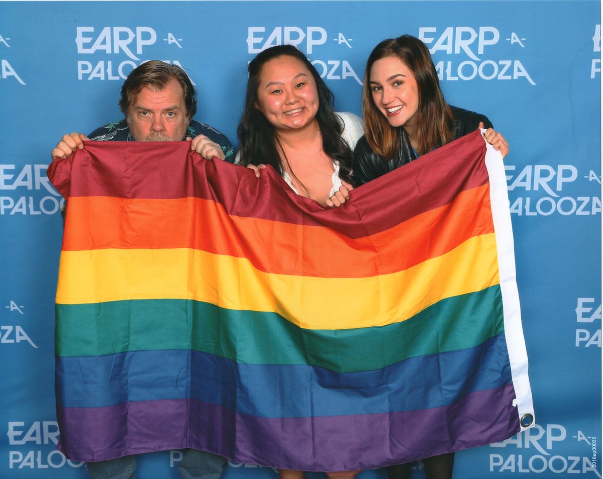 alaafang's tweet photo. What an incredible experience @Earpapalooza !! @gregisin and @KatBarrell being lovely human beings! @realtimrozon and @MichaelEklund being amazing sweethearts!! @DominiqueP_C twirling me and wanting to show me off?! Thank you for an unforgettable weekend 💕 https://t.co/muihwe79UD