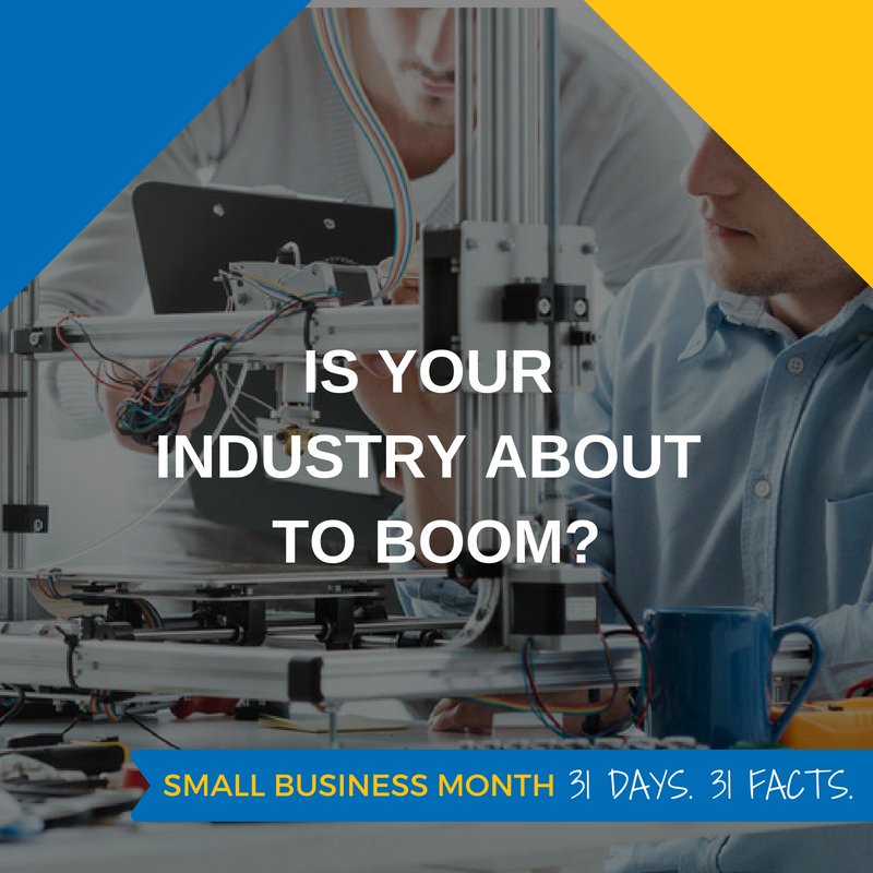 business_nsw's tweet photo. Is your business about to boom? The SME industries expected to grow include: health care and social assistance; professional, scientific and technical services; and education and training. Time to scale up! #smallbusinessmonth #welovesmallbiz #smallbiz https://t.co/9EkViFEARp