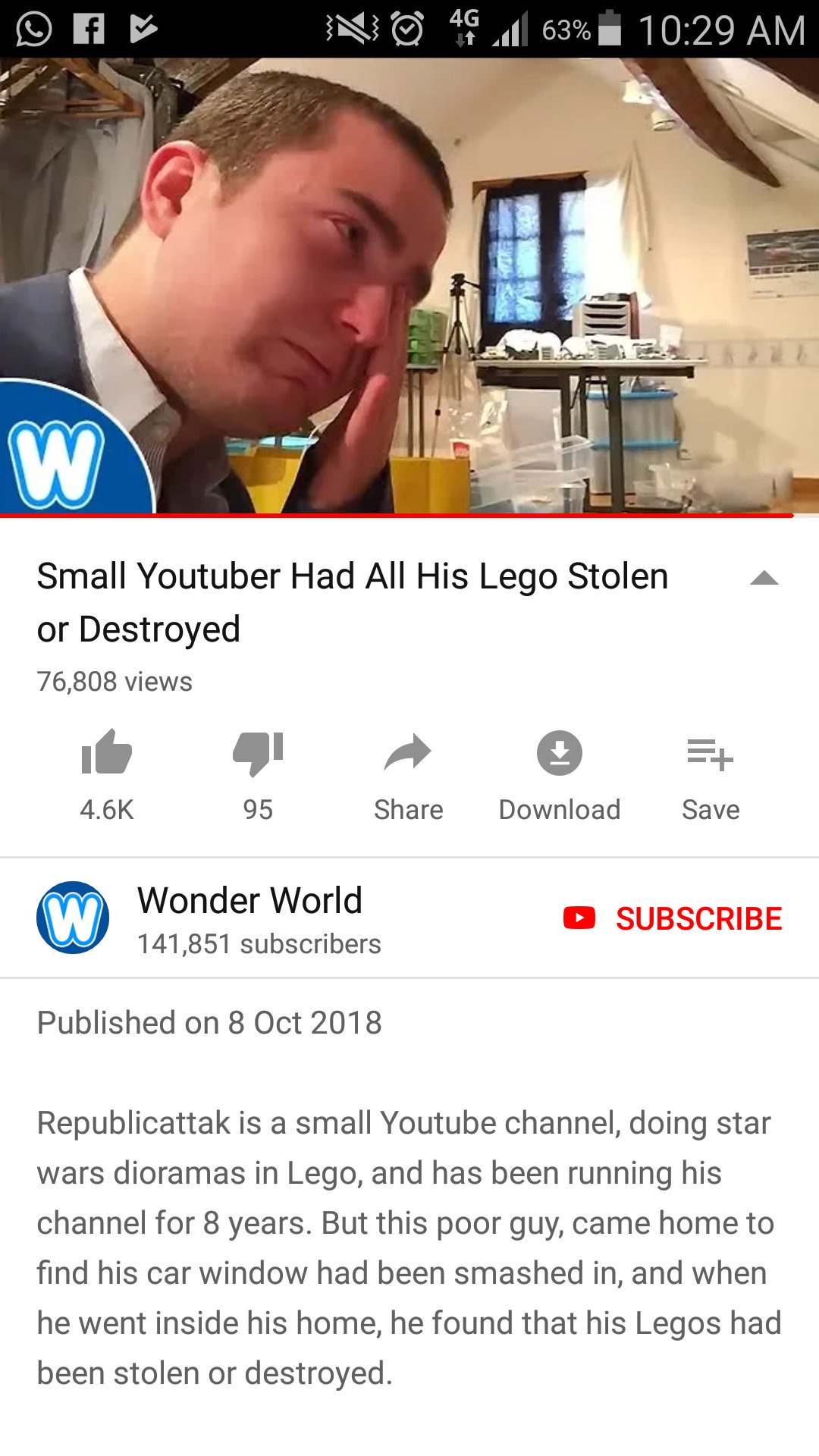 Lego republicattak sales