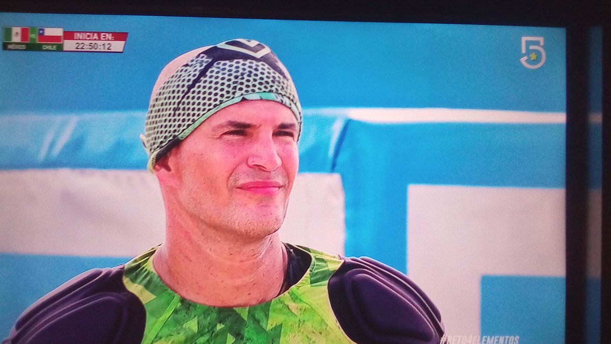 JulioCamejoCf's tweet photo. Un gran reto de eliminación una última oportunidad para nuestro @Julio_Camejo pero el lo tiene todo para ganar!!! Vamos familia Camejo vayan a @MiCanal5 a @reto4elementos y apoyemos a nuestro gran Julio!!!! https://t.co/ojP2cd17bu