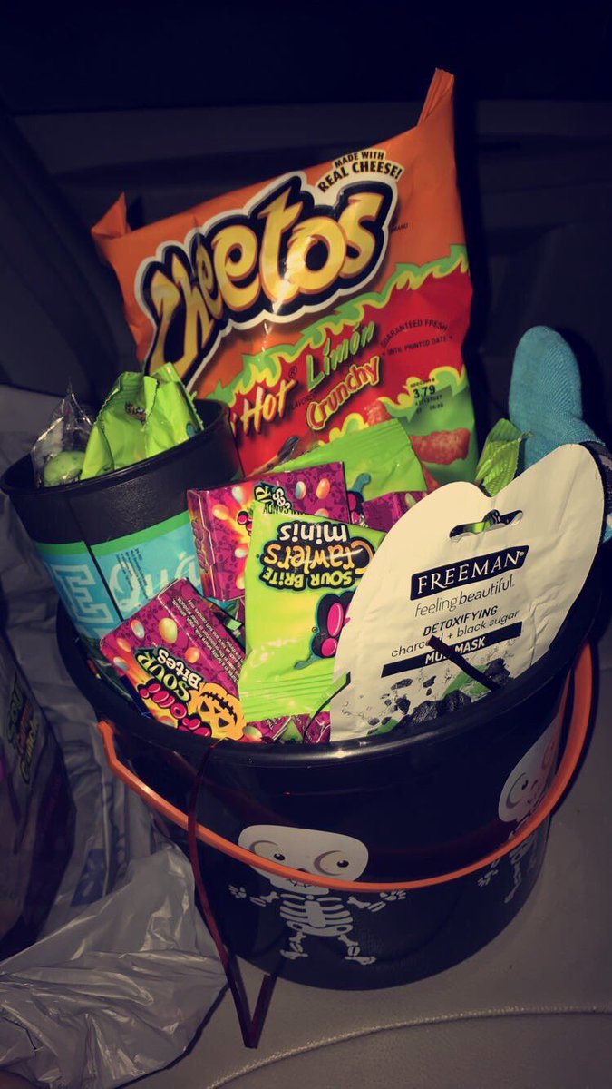 SPOOKY BASKETS 🎃👻🦇 on Twitter: &quot;THE SPOOKY BASKET FOR HIM: A THREAD… &quot;