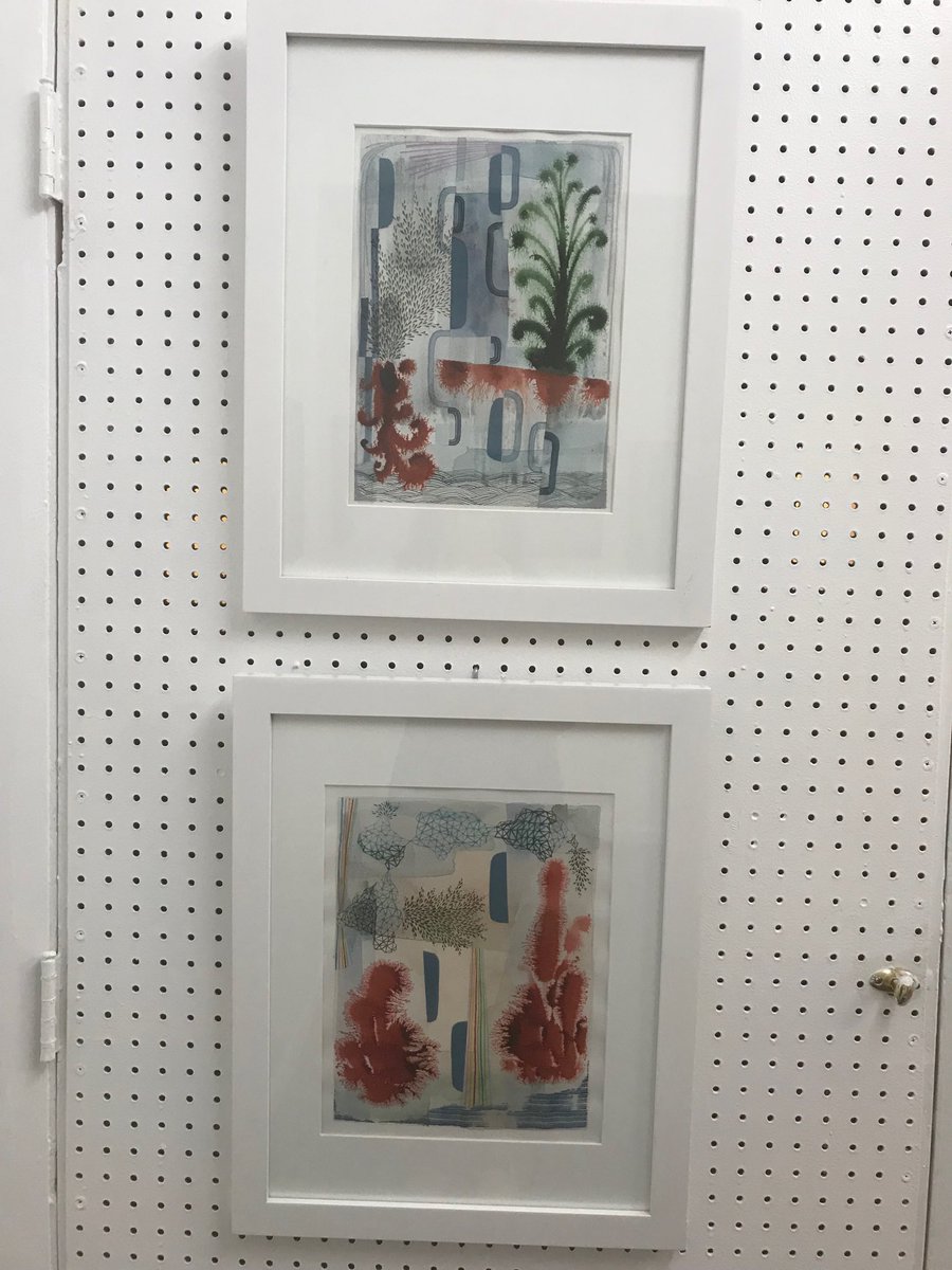 AdahRoseBitterb's tweet photo. Nature renews and bursts forth in #landscape #watercolor #paintings #gabebrown #Enchanting #gallery #show https://t.co/TVaXY6IvQe