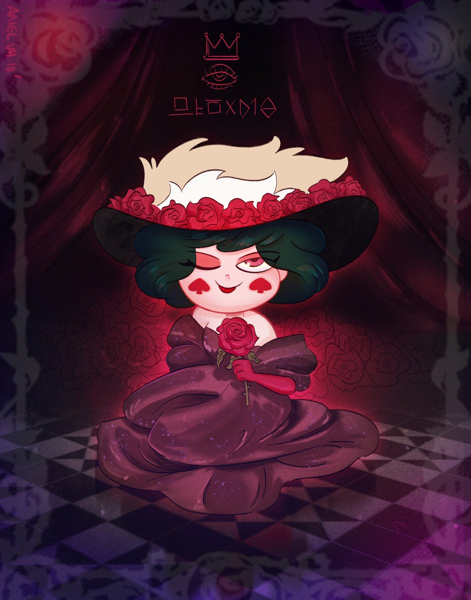 Hug_bees's tweet image. Picture 1: The Eye, the Crown.

#svtfoe #eclipsa #heeheeheeheehee