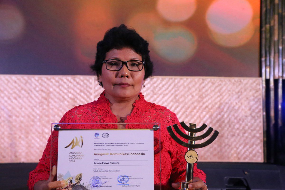 Sutopo Purwo Nugroho tweet media
