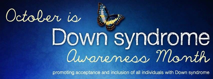 bctesche's tweet photo. October is #DownSyndromeAwareness  #Inclusion #Acceptance #DignityOfEveryPerson #Faith #ExtraChromosome @NCEATALK @pam_bernards @MJBoyle3 @CatholicEd4All @DownSynToday @JP2Center @MercySSLearning @AtownDioceseEDU @ICECteachers @missfetter https://t.co/xvjhoZCqkX