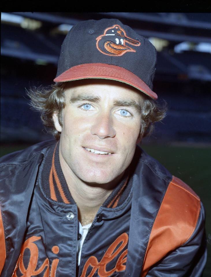 Happy Birthday Jim Palmer \"Cakes\" , the best right handed pitcher of the 1970\s ..... 