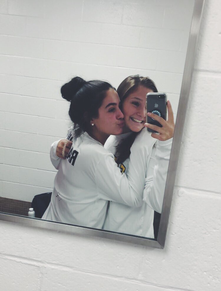 samschlottman's tweet photo. appreciation post for my bestie @brags21 🌸 thanks for being you, don’t know how i’d get through each day without you by my side☀️ love ya long time #patricha #leanwithme #ganggangwitme https://t.co/6bg0nyPe8Q