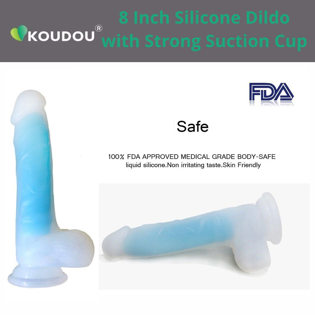 sextoysren's tweet photo. 8 Inch Liquid Silicone Dildo Realistic Odorless Penis with Strong Suction Cup and Luminous effect For Female Sex Toy(Transparent/Blue)

Order now: https://t.co/64U9fBCI6g

#8InchDildo #SiliconeDildo #OdorlessPenis https://t.co/bab9RNAZxA