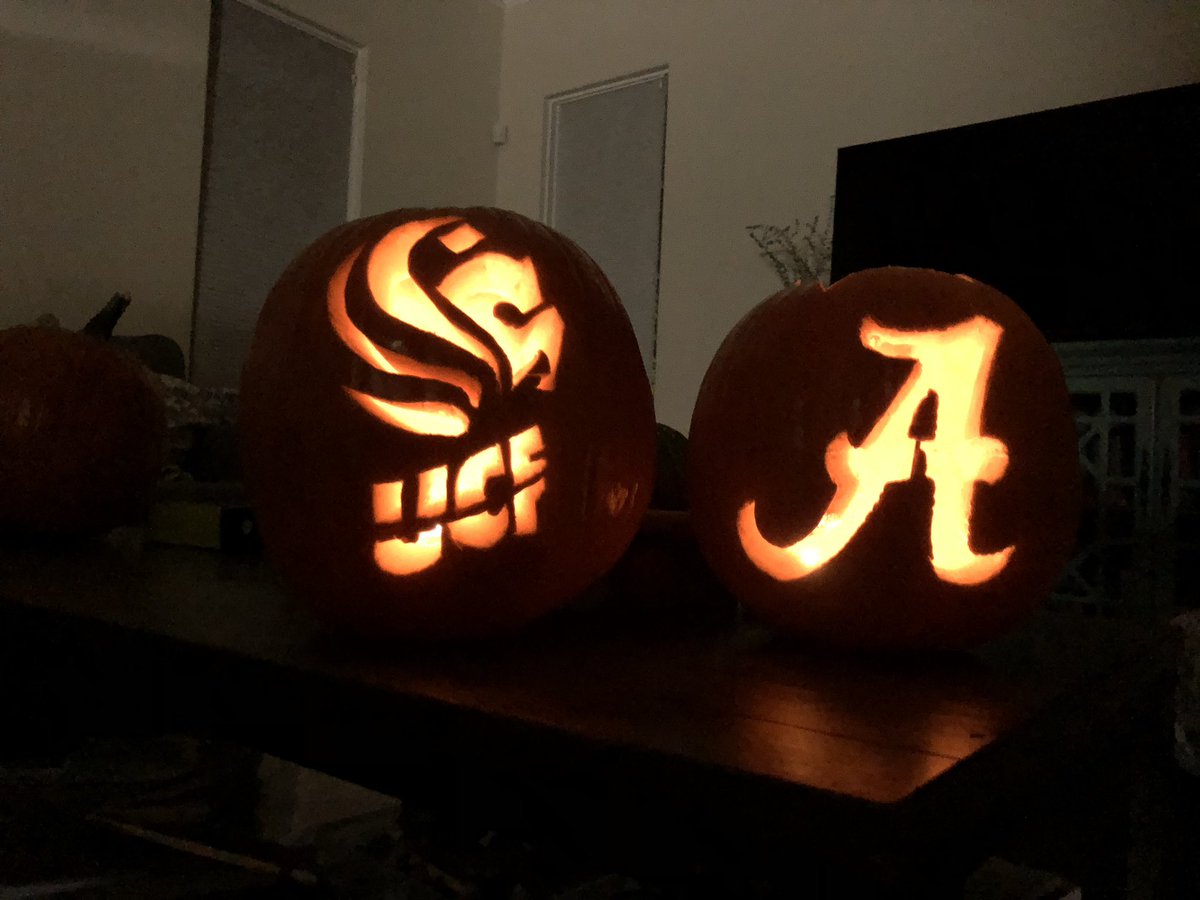 A Halloween premonition from the wicked witch of the South