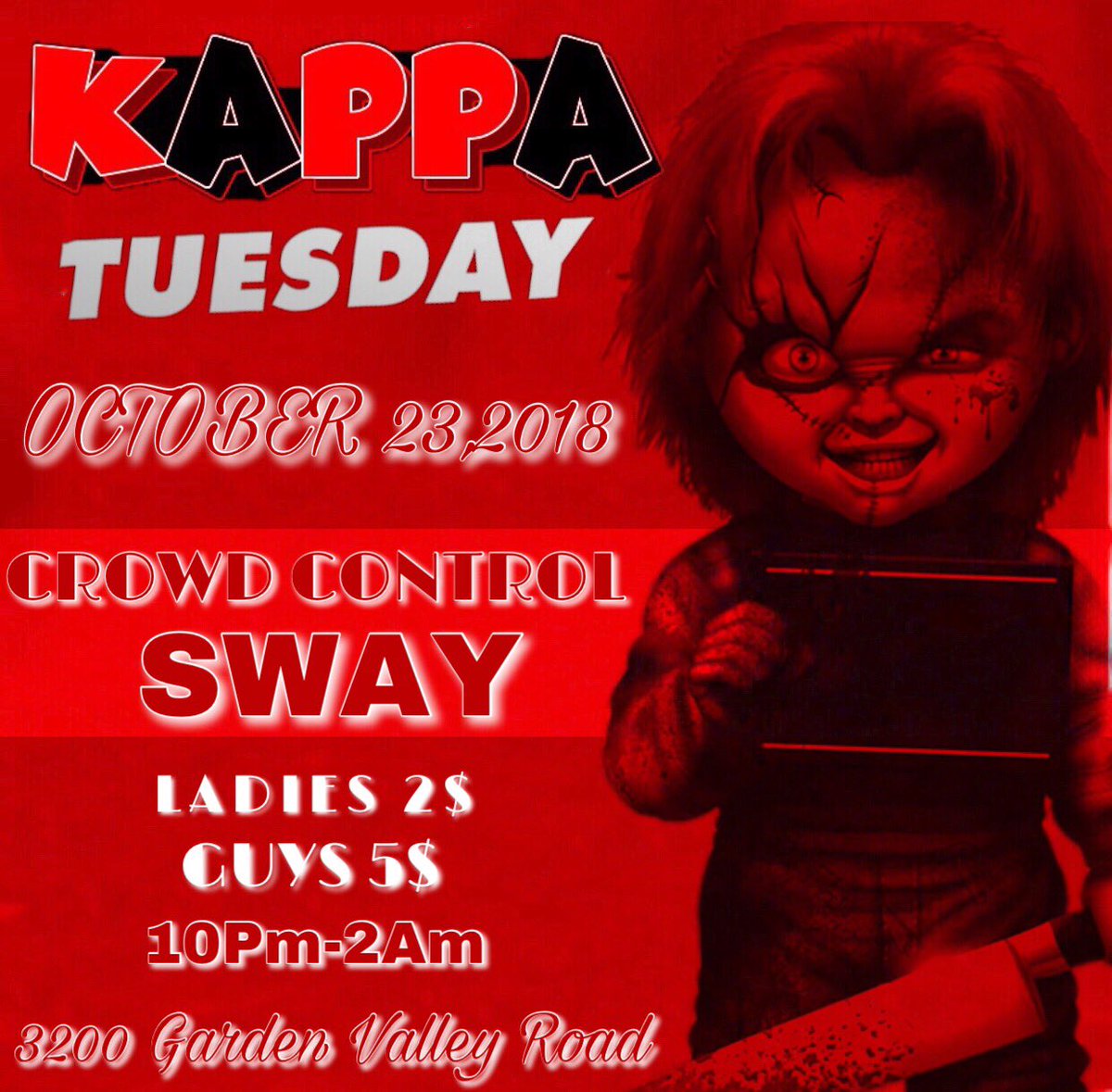 gtcprincess's tweet image. #KappaTuesday 10/23 🤪
#ItsNotAGame  10/26 😎
#PlayBoySetOwt2 10/27 😈

#TexasCollege #JCC #Wiley #TJC #TVCC #KilgoreJC #TJC18 #TJC19 #TC20 #wileycollege #tvcc19 #tvcc18 #jcc20 #jcc19 #tc20 #tc22 #tc21

#Playgirlpromotions 🐰💖