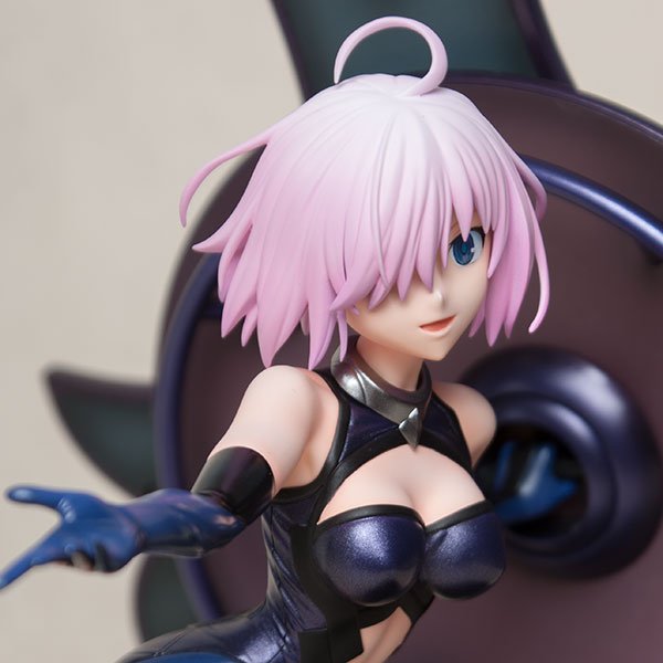 jfm_studio's tweet photo. 榊馨氏(@sakaki_kaoru )原型「マシュ・キリエライト」
完成いたしました！ https://t.co/clgsMWCwq8